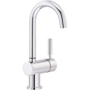 Abode Prouno Single Lever Dispenser Tap - Chrome