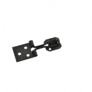 Wickes Wire Hasp and Staple - Black 75mm £1.95