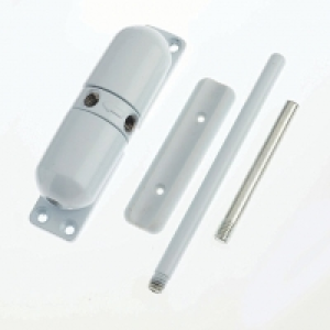 Yale P-YSMDC-WH Door Closer - White £10.00