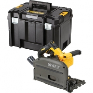 DEWALT DCS520NT-XJ 54V XR FLEXVOLT Cordless Plunge Saw In Ts &pound;498.00