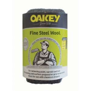 Oakey Steel Wool - Fine