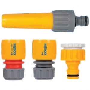 Hozelock Fittings & Nozzle Bulk Bag Kit £5.00