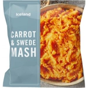 Iceland  Iceland Carrot & Swede Mash 450g