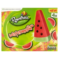 Iceland  Rowntrees Watermelon 4 x 73ml