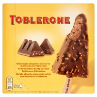 Iceland  Toblerone Ice-Cream 3 x 100ml