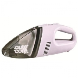 Autocare Car Vacuum Cleaner 12V £7.99