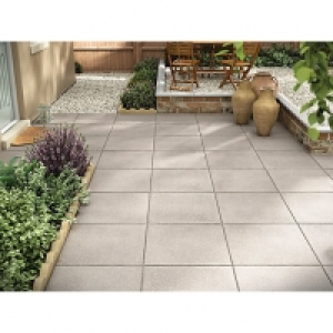 Marshalls Textured Charcoal Paving Slab 600 x 600 x 35 mm £13.20