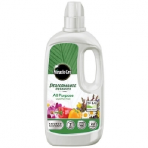 Miracle-Gro All Purpose Plant Food 1L £4.50