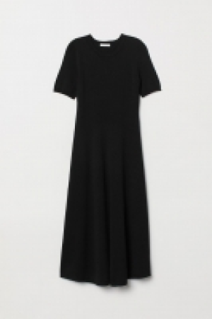 Fine-knit dress £9.00