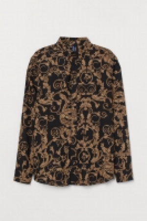 Patterned shirt £10.00