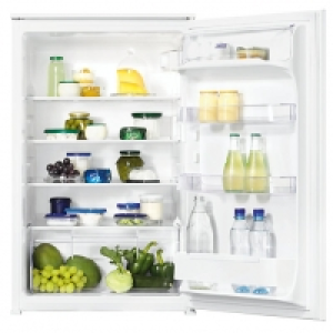 Wickes  Zanussi Integrated Mid Height Fridge ZBA15021SV