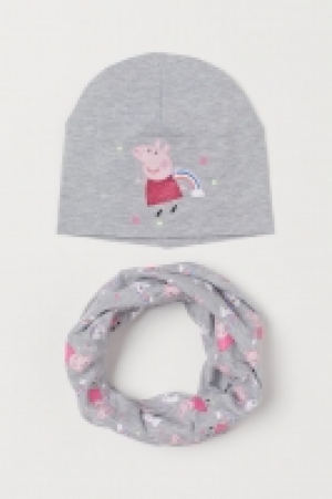 2-piece jersey set £3.00