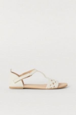 Sandals £9.00