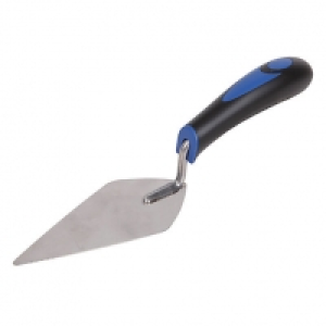 Wickes Stainless Steel Pointing Trowel - 6in £8.00