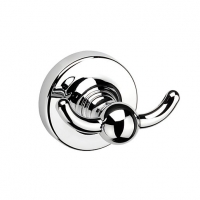 Wickes  Croydex Worcester Flexi-Fix Robe Hook - Chrome Plated