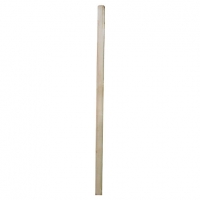 Wickes  Wickes Ultimo Domed Top Timber Fence Post - 70 x 70mm x 2.4m