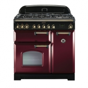 Rangemaster Classic Deluxe 90cm Dual Fuel Range Cooker - Cra £2,079.00