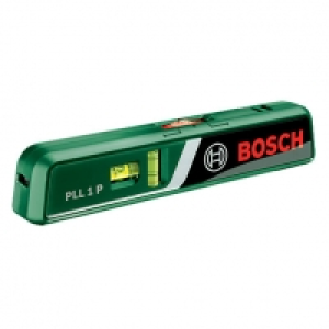 Bosch Pll 1P Laser Spirit Level £26.00
