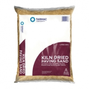 Tarmac Block Paving Sand - Major Bag
