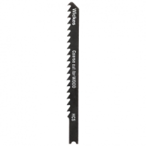 Wickes Universal Shank Coarse Cut Jigsaw Blade For Wood - Pa £6.50