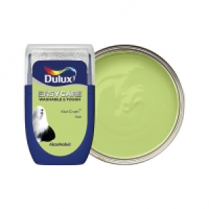 Dulux Easycare Washable & Tough - Kiwi Crush - Paint Tester  £1.60