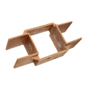 Fencelock Fixing Centre Double Fitting - 75mm £1.00