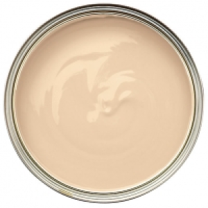 Wickes Quick Dry Gloss Paint - Biscuit Crunch 750ml £7.50