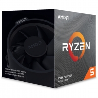 Overclockers Amd AMD Ryzen 5 3600X Six Core 4.4GHz (Socket AM4) Processor - R
