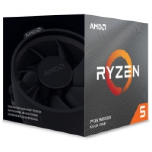 Overclockers Amd AMD Ryzen 5 3600X Six Core 4.4GHz (Socket AM4) Processor - R