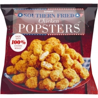 Iceland  Iceland Southern Fried Chicken Breast Popsters 850g