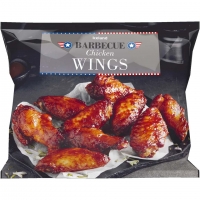 Iceland  Iceland Barbecue Chicken Wings 850g