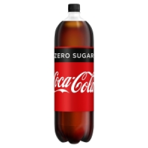 Coca-Cola Zero Sugar 2L £1.95