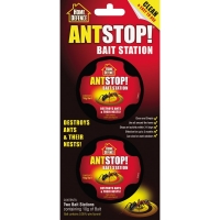 Wilko  Ant Stop Bait Station Home Defence Ant Stopper 2 pack