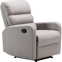 JTF  Paris Recliner Chair Sofa Grey