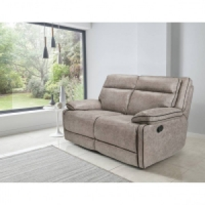 Cheltenham 2 Seater Recliner Sofa Grey