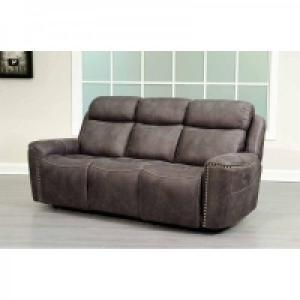 Windsor 3 Seater Recliner Sofa Grey £799.00