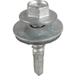 Self-Drilling Screw - For Light Section Steel - Exterior 5.5 £11.47