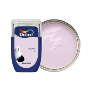 Dulux - Pretty Pink - Emulsion Paint Tester Pot 30ml £1.60
