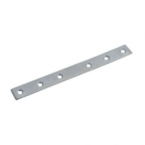 Wickes Zinc Plated Mending Plate 152mm Pack 4 £3.99