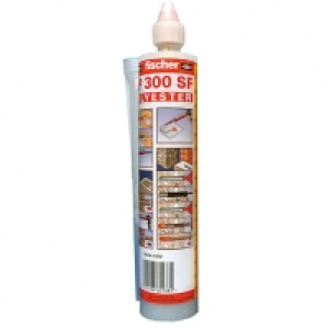 Wickes  Fischer Styrene-free Polyester-Injection Resin 300 ml