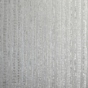 Arthouse Luxe Industrial Stripe Silver Wallpaper 10.05m x 53 £18.00