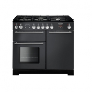 Rangemaster Infusion 100cm Dual Fuel Range Cooker - Slate £2,089.00