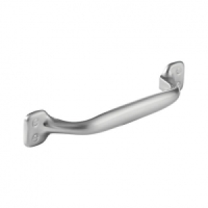 Wickes Alma Strap Handle - Stainless Steel Effect £8.00