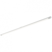 Wickes  Sylvania Single 6ft IP20 Fitting with T8 Intergrated LED Tub