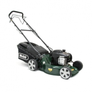 Webb 46cm Self Propelled Petrol Lawnmower 125cc &pound;330.00