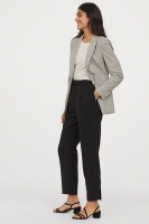 Single-breasted jacket £15.00