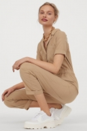 Cotton boiler suit £15.00