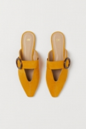 Mules £10.00
