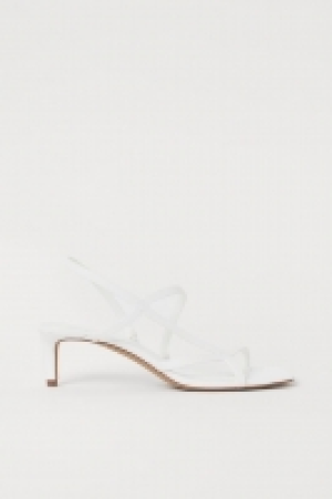 Sandals £8.00