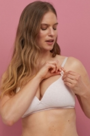 MAMA 2-pack nursing bras £9.00